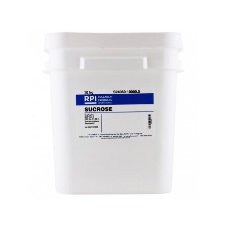 Rpi Sucrose, 10 KG S24060-10000.0